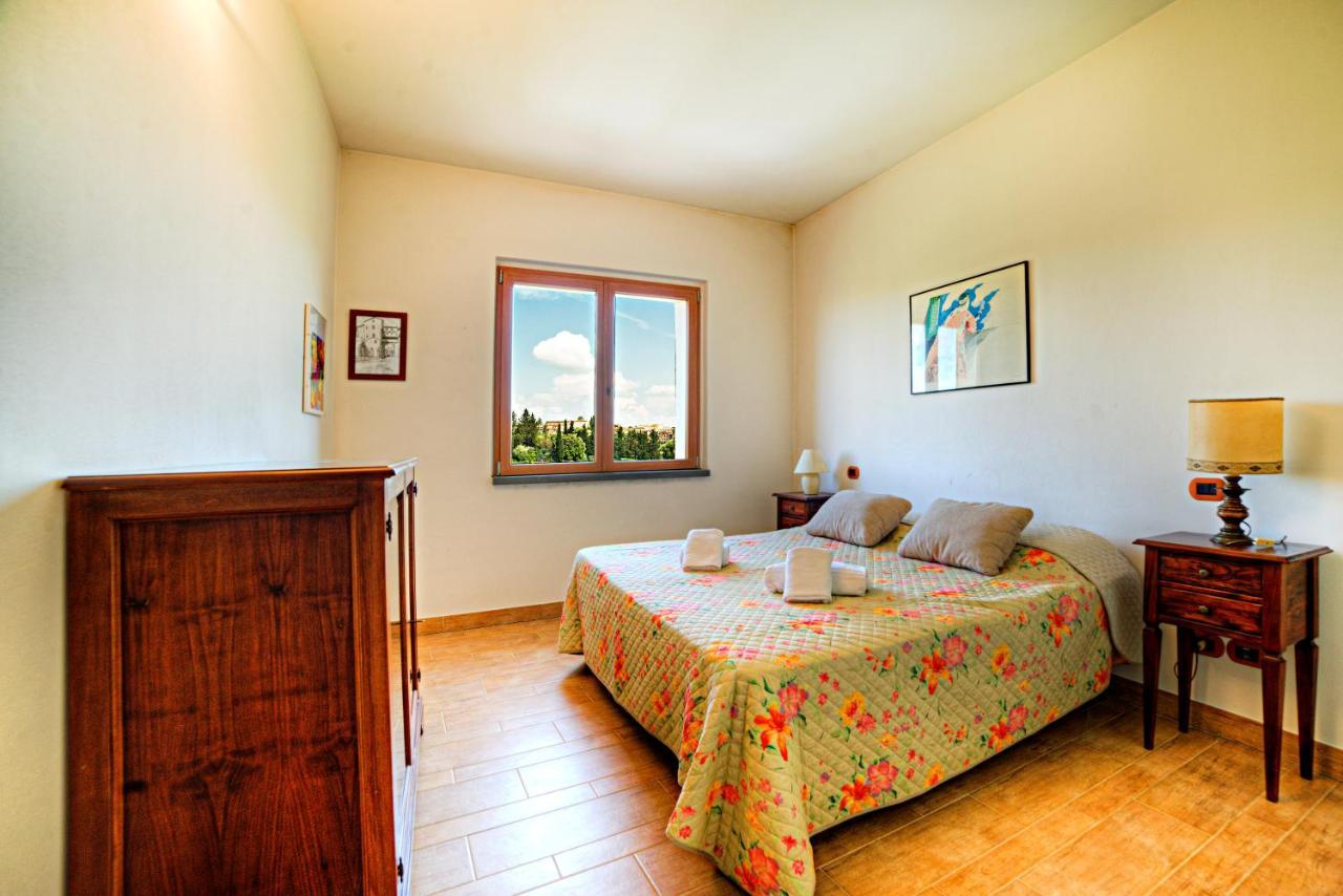 Apartamento Certosa House Siena Exterior foto