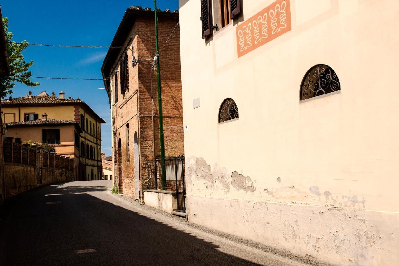 Apartamento Certosa House Siena Exterior foto