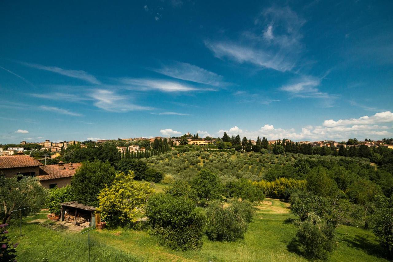 Apartamento Certosa House Siena Exterior foto