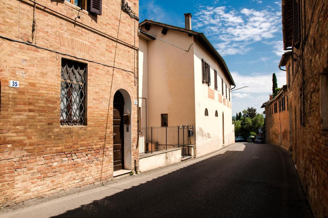 Apartamento Certosa House Siena Exterior foto